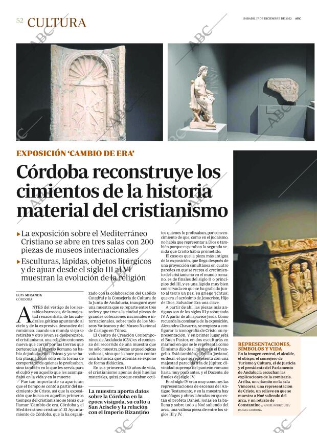 ABC CORDOBA 17-12-2022 página 52