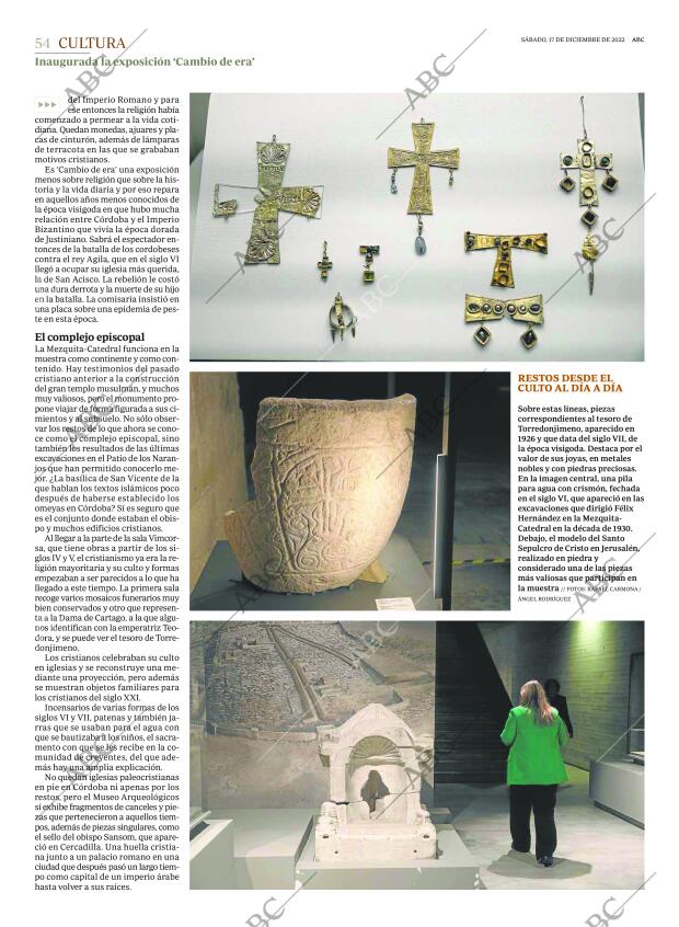 ABC CORDOBA 17-12-2022 página 54