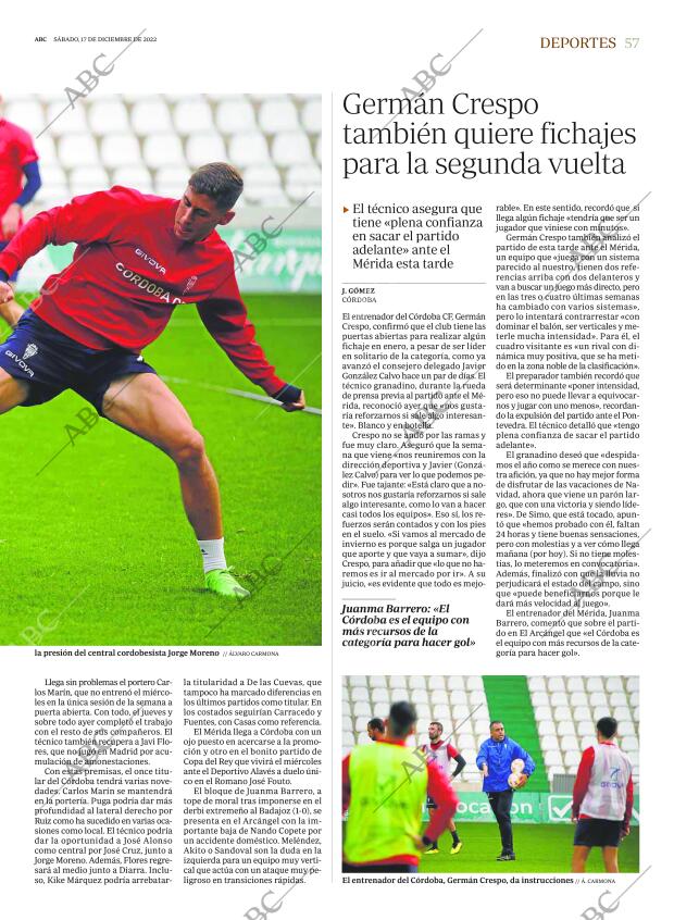 ABC CORDOBA 17-12-2022 página 57