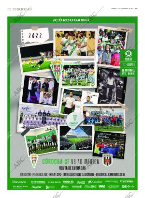 ABC CORDOBA 17-12-2022 página 62