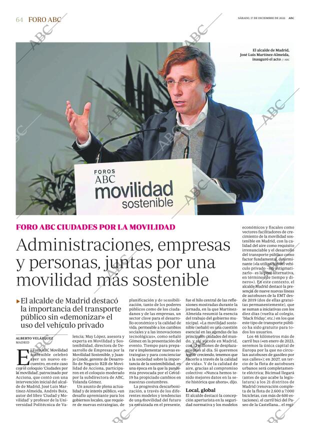 ABC CORDOBA 17-12-2022 página 64