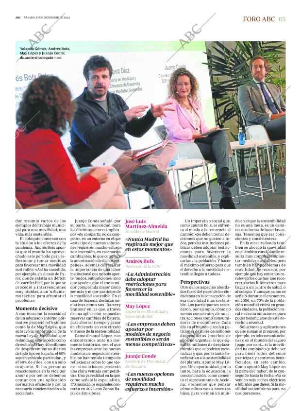 ABC CORDOBA 17-12-2022 página 65