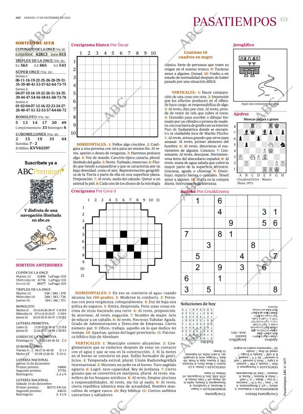 ABC CORDOBA 17-12-2022 página 69