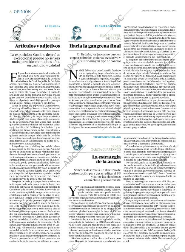 ABC CORDOBA 17-12-2022 página 8