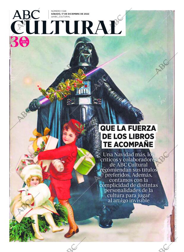 CULTURAL MADRID 17-12-2022 página 1