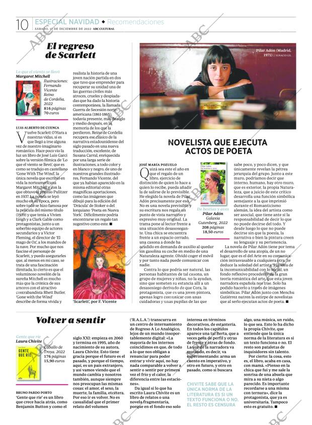 CULTURAL MADRID 17-12-2022 página 10