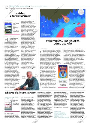 CULTURAL MADRID 17-12-2022 página 12