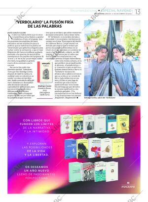 CULTURAL MADRID 17-12-2022 página 13