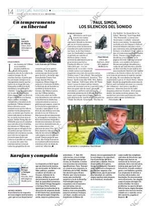 CULTURAL MADRID 17-12-2022 página 14