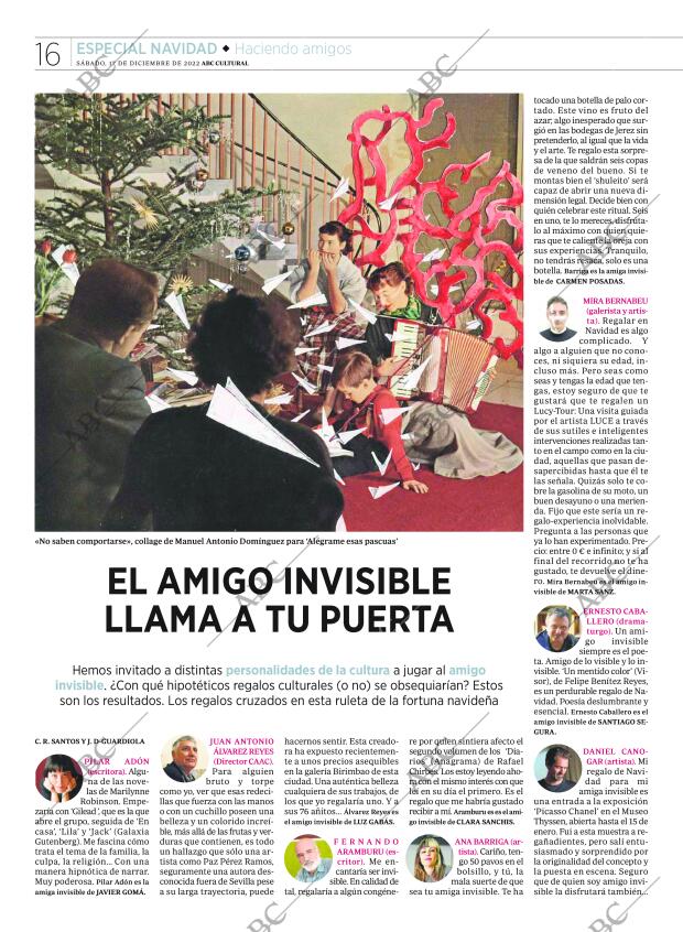 CULTURAL MADRID 17-12-2022 página 16