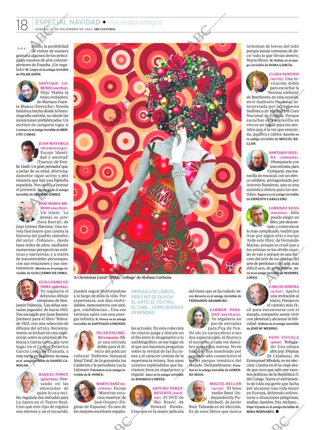 CULTURAL MADRID 17-12-2022 página 18