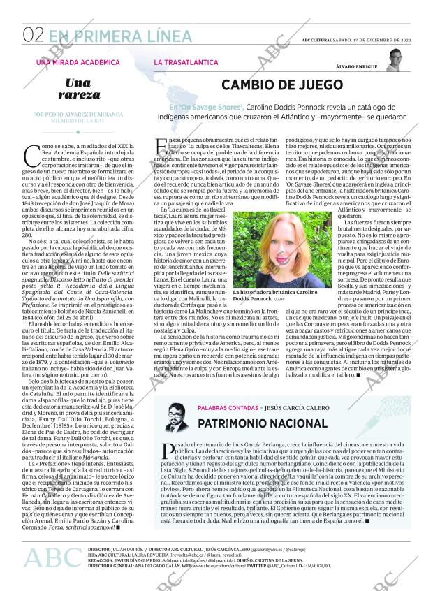 CULTURAL MADRID 17-12-2022 página 2