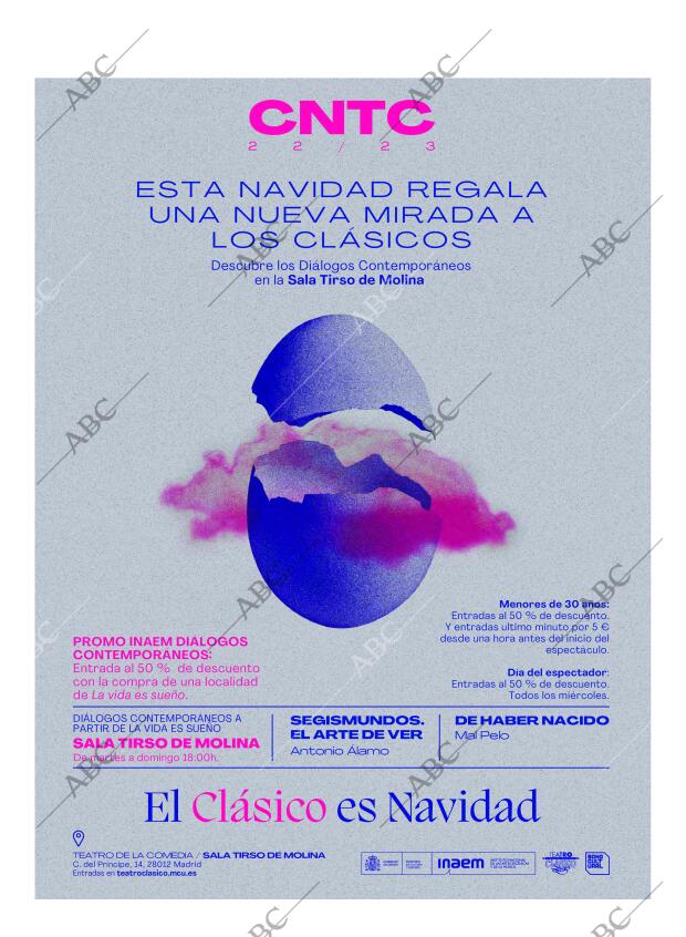 CULTURAL MADRID 17-12-2022 página 21