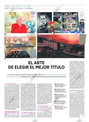 CULTURAL MADRID 17-12-2022 página 22