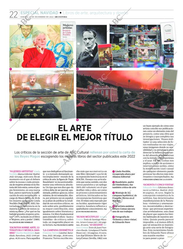 CULTURAL MADRID 17-12-2022 página 22