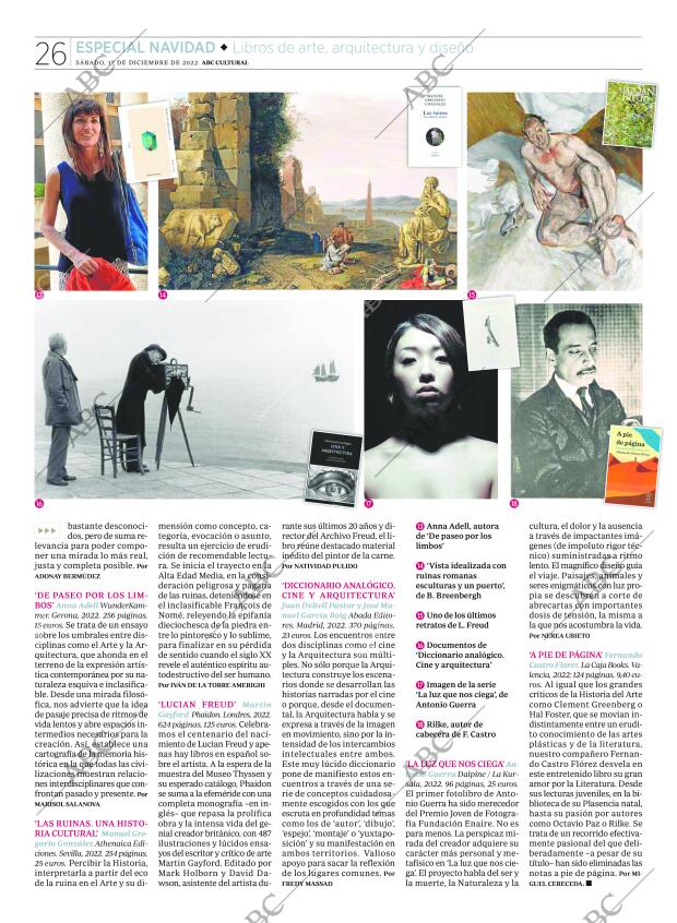 CULTURAL MADRID 17-12-2022 página 26