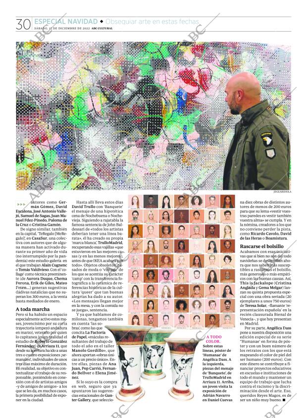 CULTURAL MADRID 17-12-2022 página 30
