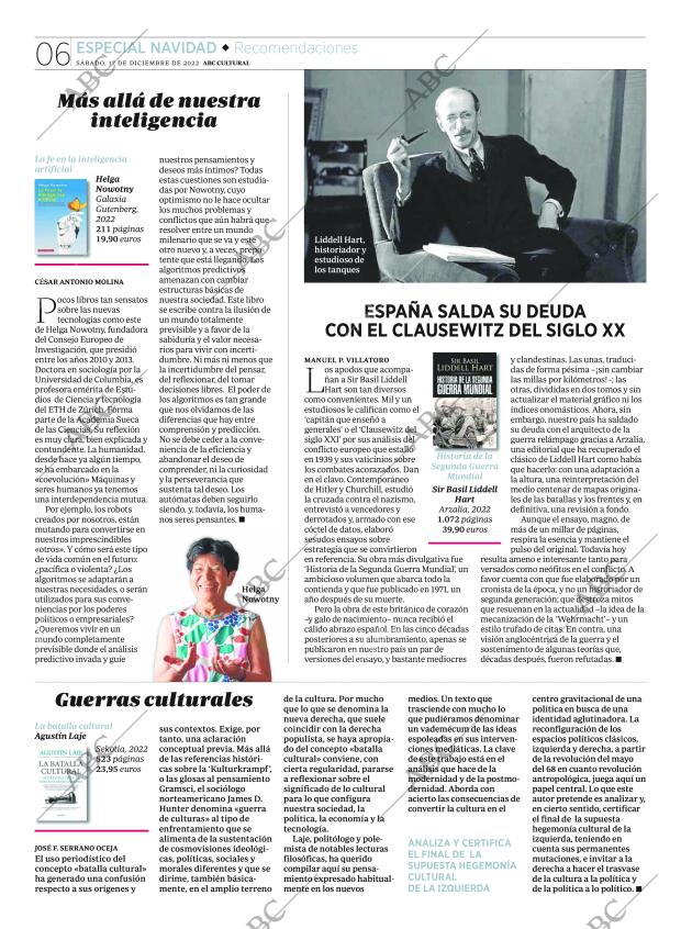 CULTURAL MADRID 17-12-2022 página 6