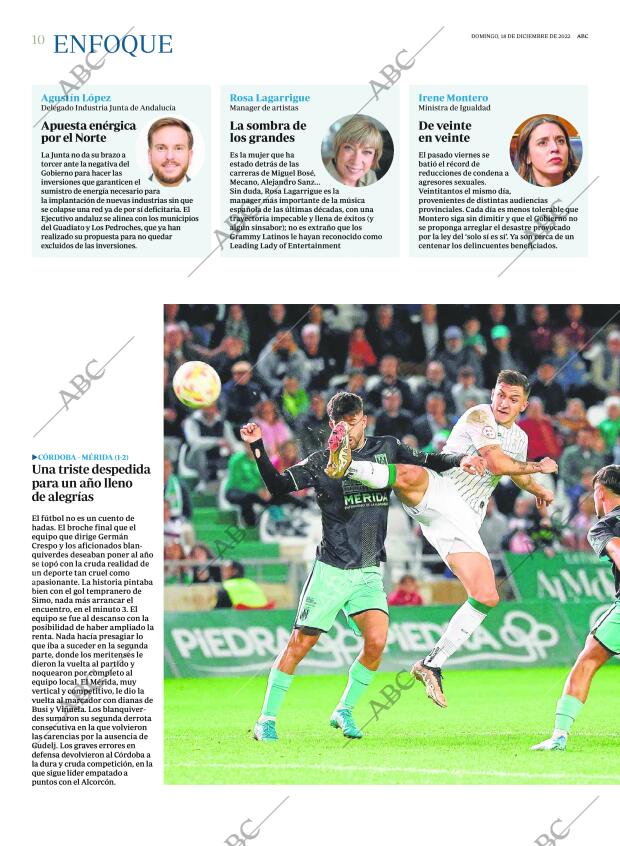 ABC CORDOBA 18-12-2022 página 10