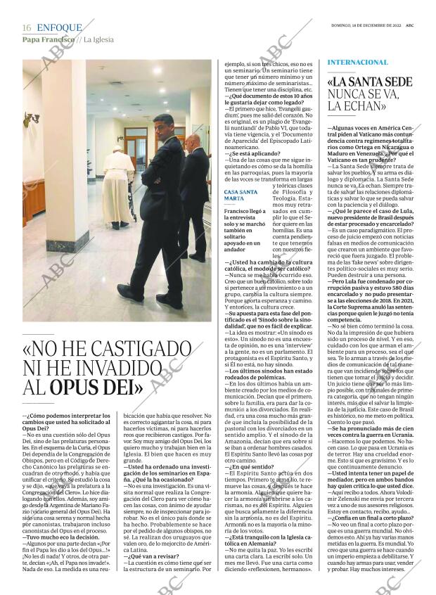 ABC CORDOBA 18-12-2022 página 16