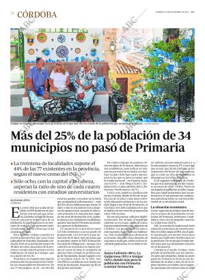 ABC CORDOBA 18-12-2022 página 18