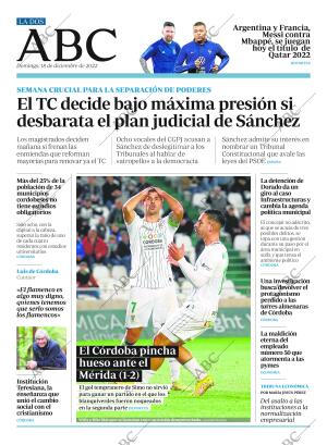 ABC CORDOBA 18-12-2022 página 2