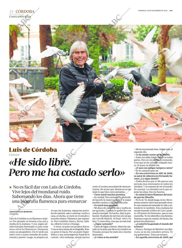 ABC CORDOBA 18-12-2022 página 24