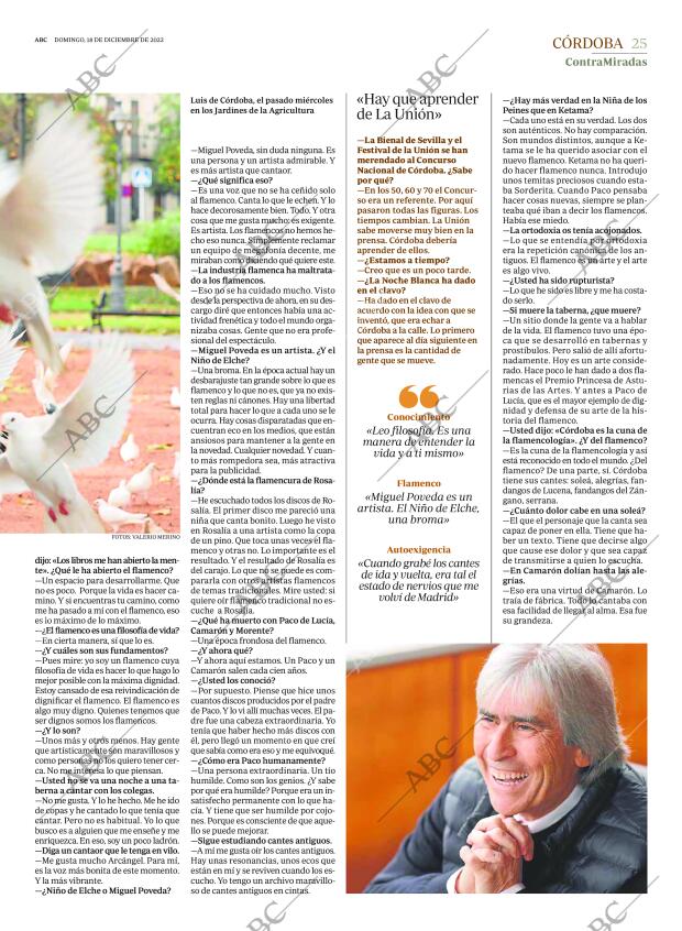 ABC CORDOBA 18-12-2022 página 25