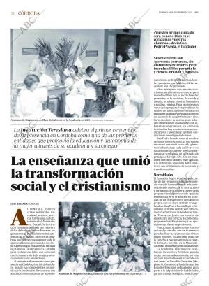 ABC CORDOBA 18-12-2022 página 26