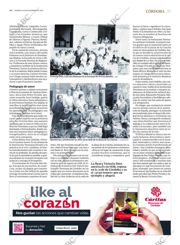 ABC CORDOBA 18-12-2022 página 27
