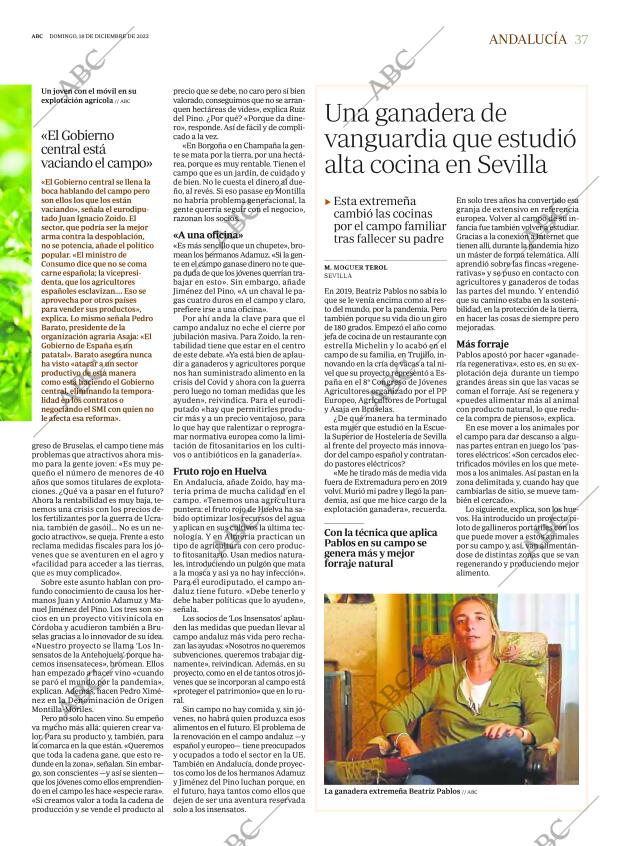 ABC CORDOBA 18-12-2022 página 37