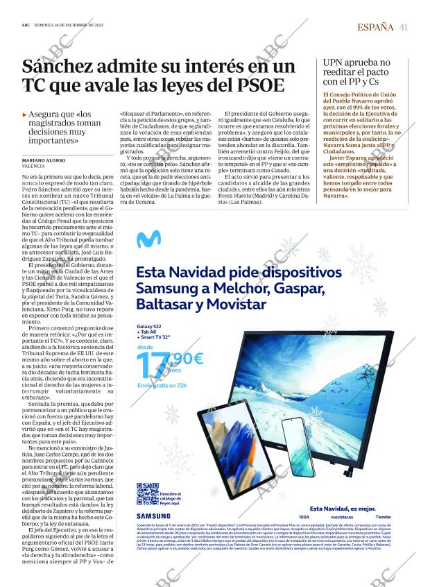 ABC CORDOBA 18-12-2022 página 41