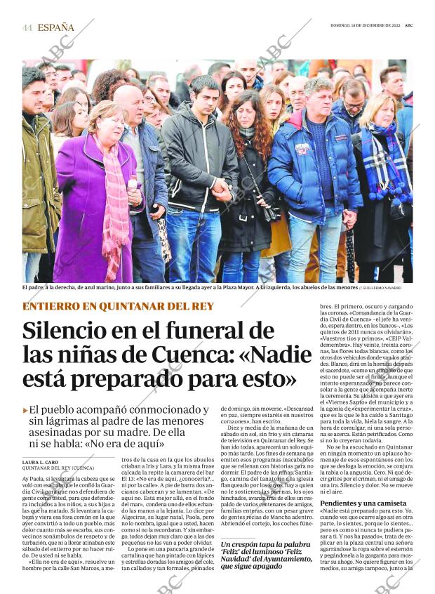 ABC CORDOBA 18-12-2022 página 44