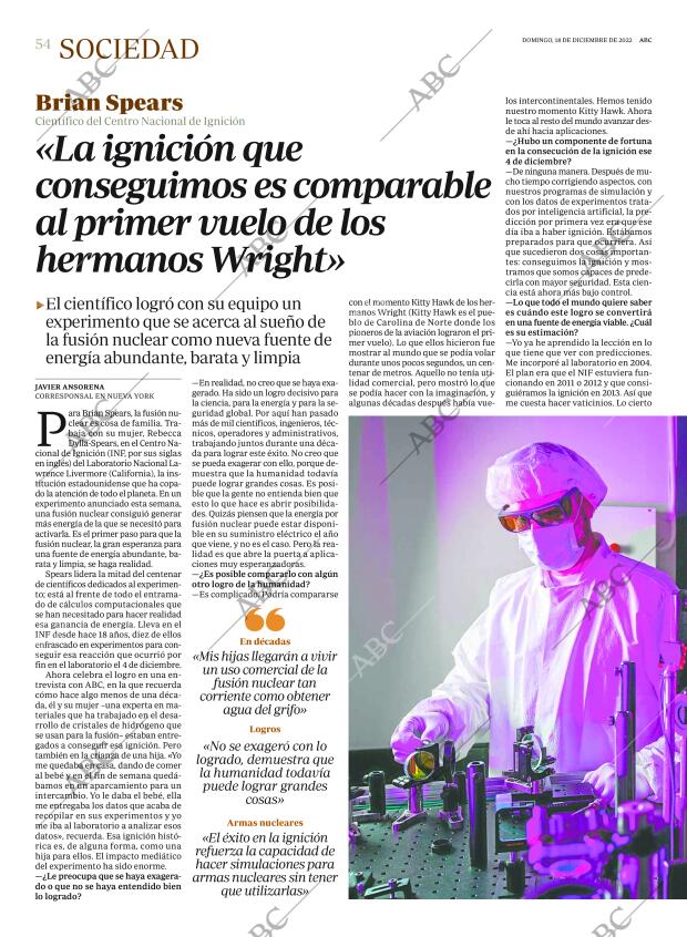 ABC CORDOBA 18-12-2022 página 54