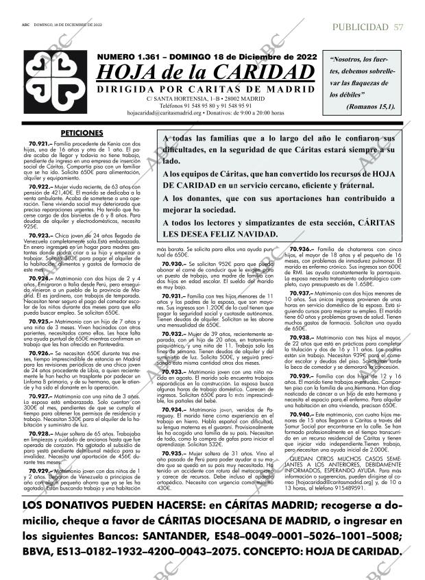 ABC CORDOBA 18-12-2022 página 57