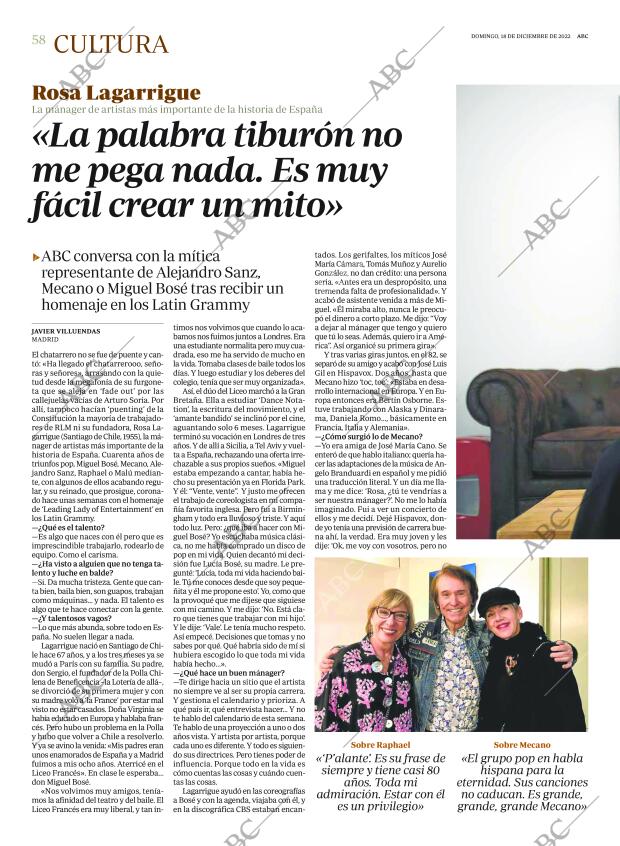 ABC CORDOBA 18-12-2022 página 58