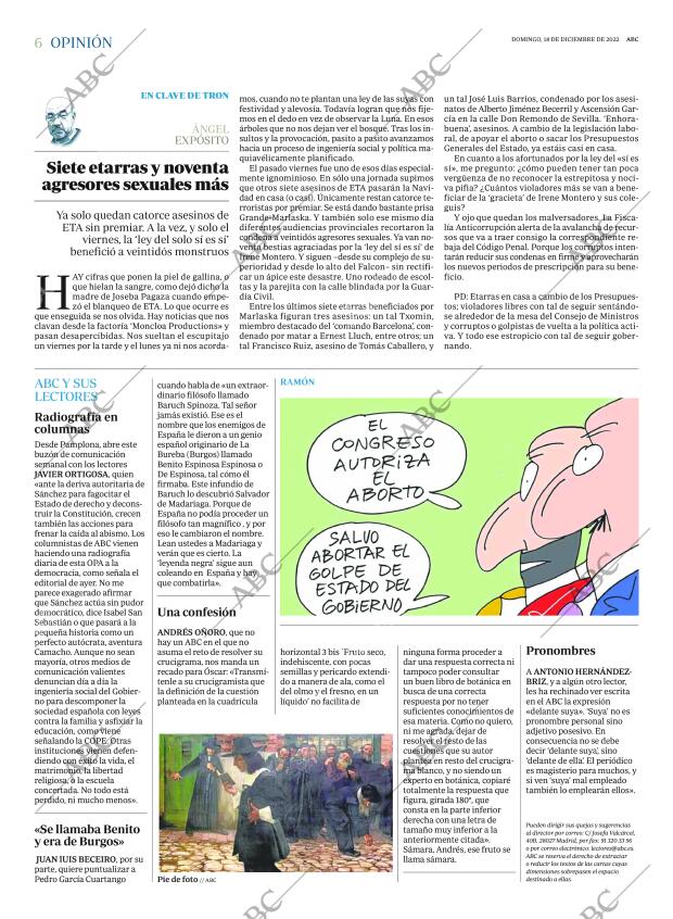 ABC CORDOBA 18-12-2022 página 6