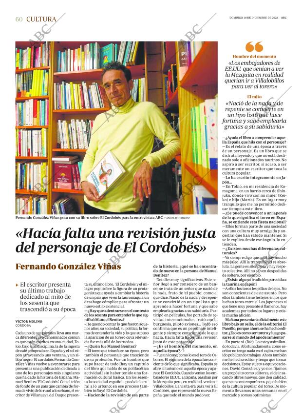 ABC CORDOBA 18-12-2022 página 60