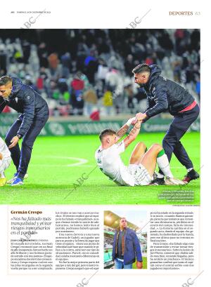 ABC CORDOBA 18-12-2022 página 63