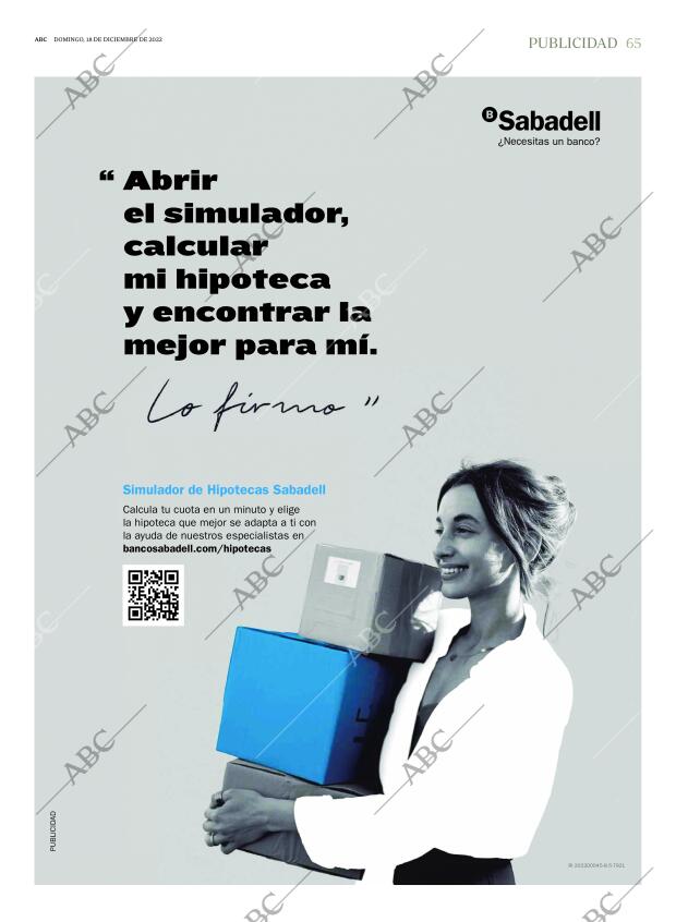 ABC CORDOBA 18-12-2022 página 65