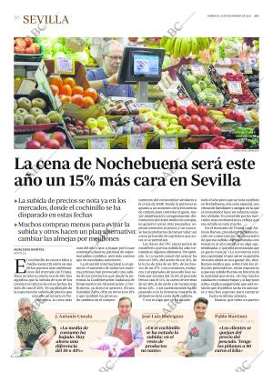 ABC SEVILLA 18-12-2022 página 16