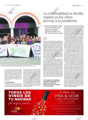 ABC SEVILLA 18-12-2022 página 19