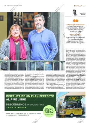 ABC SEVILLA 18-12-2022 página 23