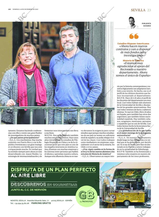 ABC SEVILLA 18-12-2022 página 23