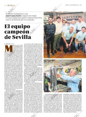 ABC SEVILLA 18-12-2022 página 24