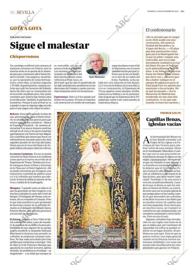 ABC SEVILLA 18-12-2022 página 26
