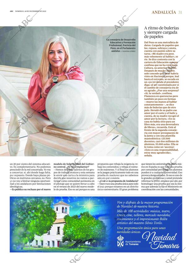 ABC SEVILLA 18-12-2022 página 31
