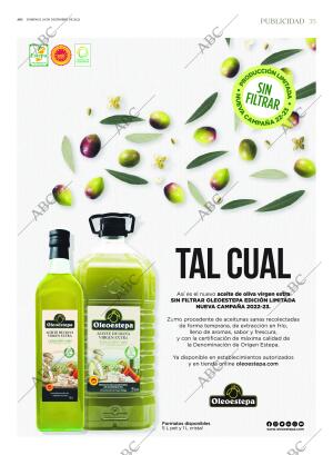 ABC SEVILLA 18-12-2022 página 35