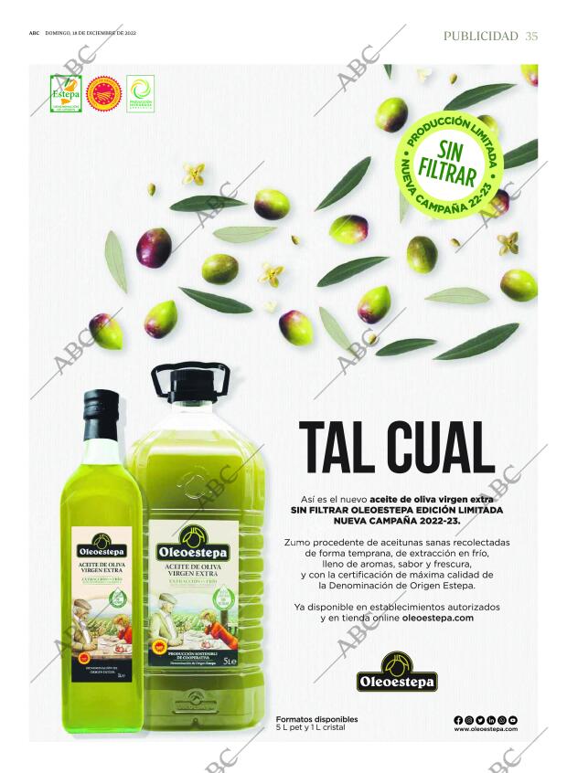 ABC SEVILLA 18-12-2022 página 35
