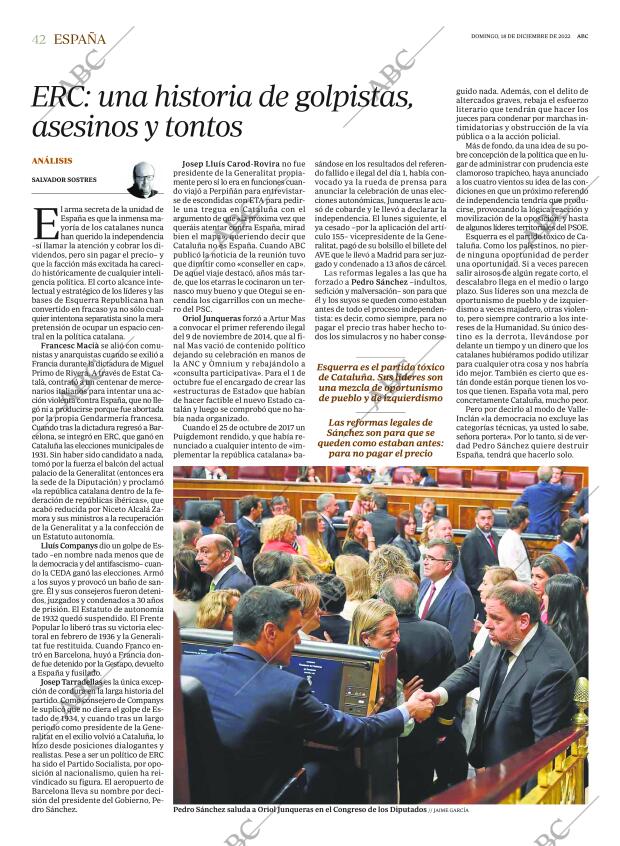 ABC SEVILLA 18-12-2022 página 42